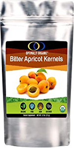 Apricot Seeds – B17-Amygdalin