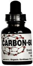 Carbon-60 in Sunflower Oil