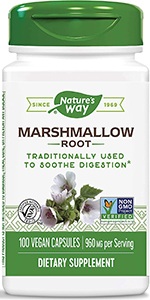 Marshmallow Root