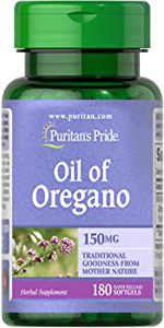 Oil Of Oregano