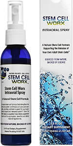 Stem Cell  Spray