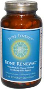 Bone renewal