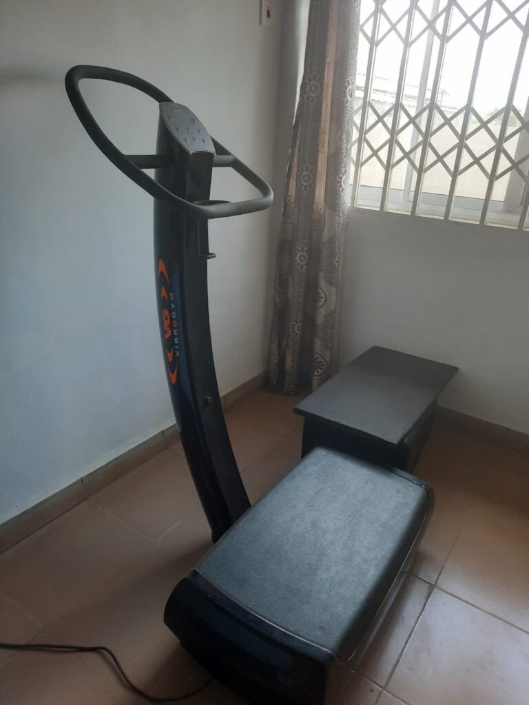 Whole body vibration