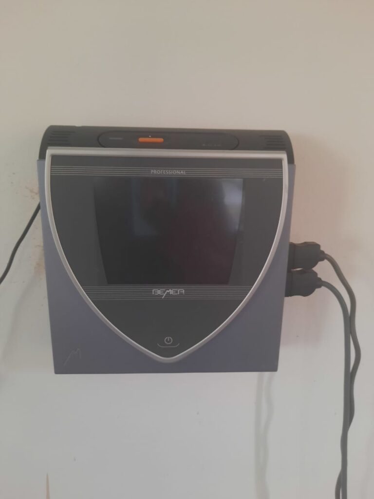 Bemer machine